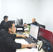 強大的技術(shù)研發(fā)團(tuán)隊